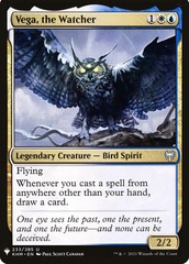 Vega, the Watcher - Kaldheim